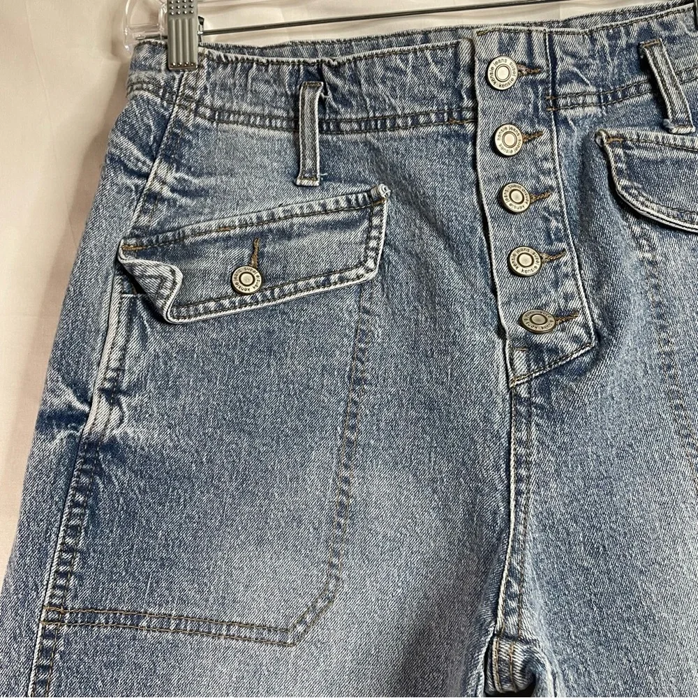 Kensie High Rise Blue Denim Jeans